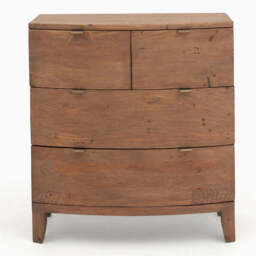 Lexington 4 Drawer Chest - 4 Drawer Chest Sundried Wheat