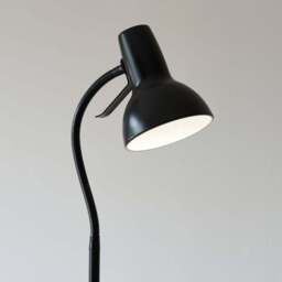 Amalfi Black Floor Lamp - thumbnail 3