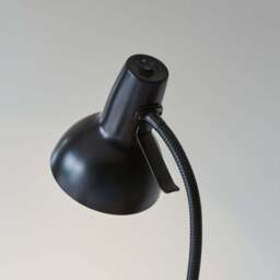 Amalfi Black Floor Lamp - thumbnail 4