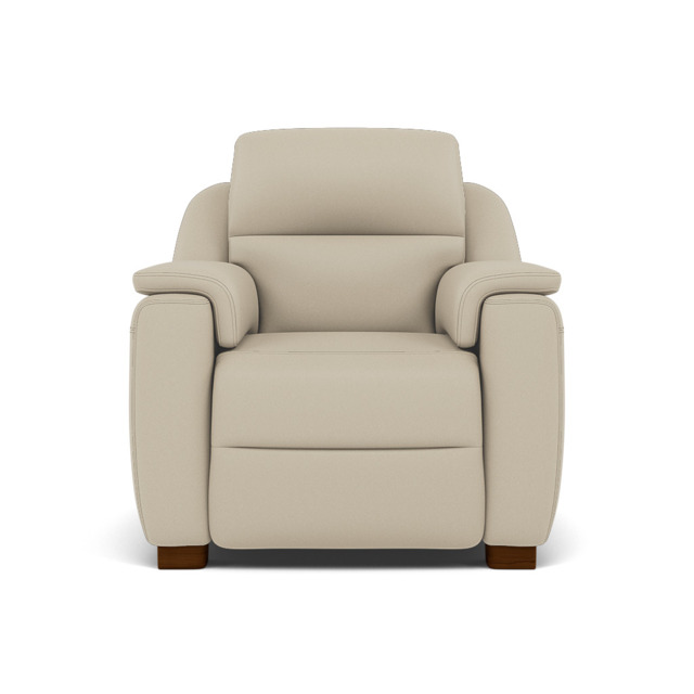 Avila Armchair - Armchair Cat 40 - 7406 - Light Grey - image 1