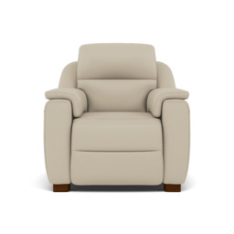 Avila Armchair - Armchair Cat 40 - 7406 - Light Grey - thumbnail 1