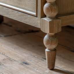 Artisan 7 Drawer Chest - 7 Drawer Chest Natural - thumbnail 4