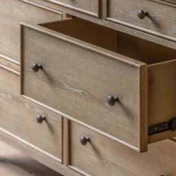 Artisan 7 Drawer Chest - 7 Drawer Chest Natural - thumbnail 3