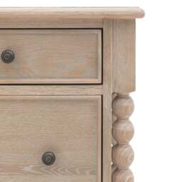 Artisan 7 Drawer Chest - 7 Drawer Chest Natural - thumbnail 9