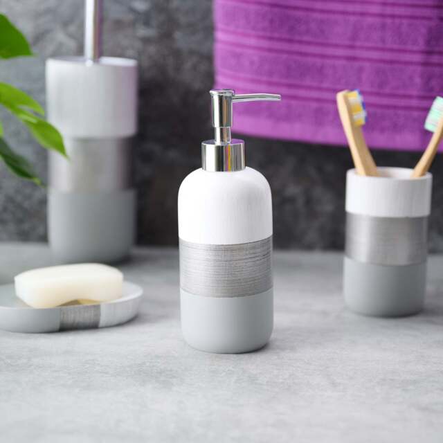 Luxe Soap Dispenser - DISC Luxe Soap Dispenser - image 1