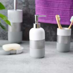 Luxe Soap Dispenser - DISC Luxe Soap Dispenser