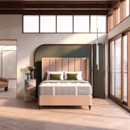 Sealy Sensation Mattress  - Mattress 180 x 200cm - Super King - thumbnail 2