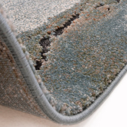 Calix Oasis Blue Rug - Oasis Blue 120 x 170cm - 120cm x 170cm - thumbnail 5