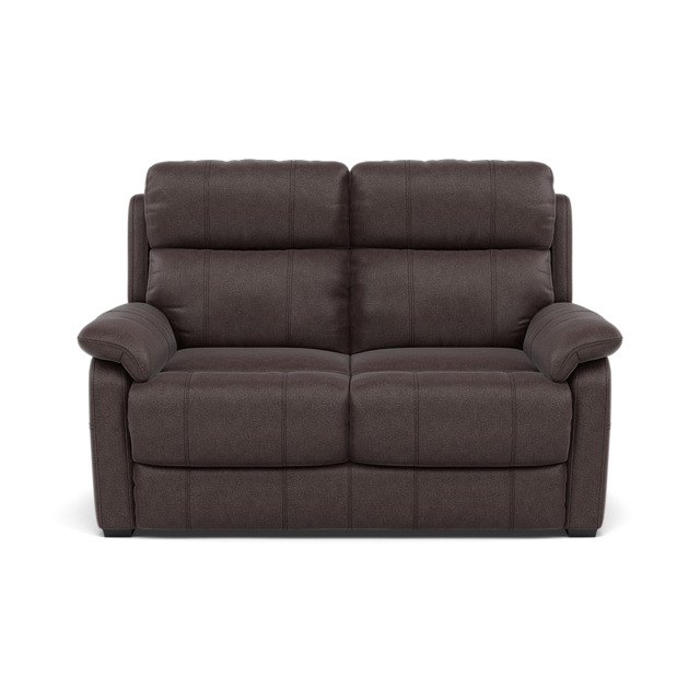 Fara 2 Seater Sofa - 2 Seater Fabric - BFA-BLJ-088 CHARCOAL GREY - image 1
