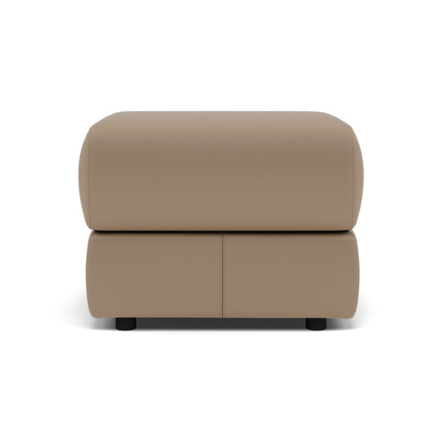 G Plan Holmes Footstool - Footstool Grade L - L846 Cambridge Taupe - image 1