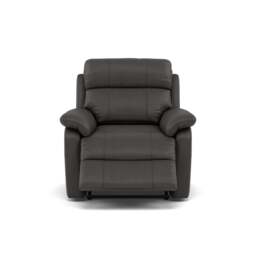 Fara Recliner Armchair - Power Recliner Armchair Cat 25S - Power Recliner with USB - NCS-180E SLATE GREY - thumbnail 1