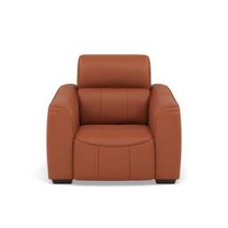 Beck Armchair - Armchair Cat 20S - NWS-605D WARM BROWN