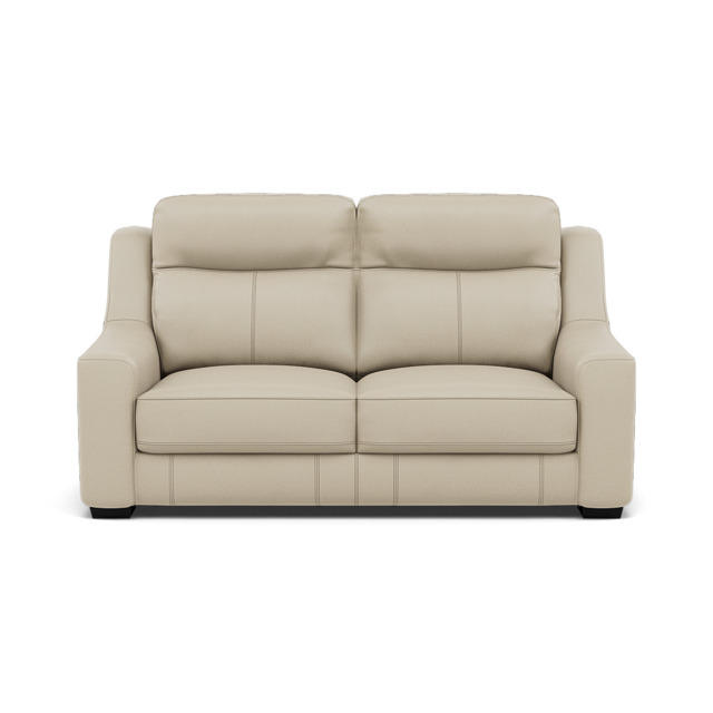Dino 2 Seater Sofa - 2 Seater Sofa BXS Only - BXS-041E SILVER GREY - image 1