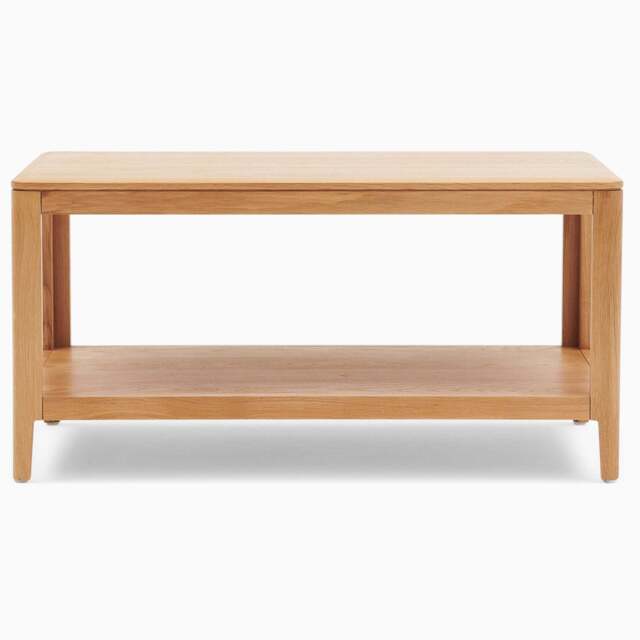 Dunmore Coffee Table - Coffee Table Oak - image 1
