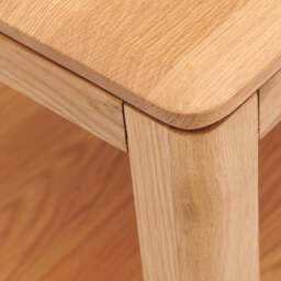 Dunmore Coffee Table - Coffee Table Oak - thumbnail 4