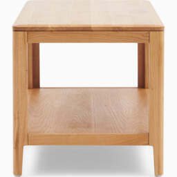 Dunmore Coffee Table - Coffee Table Oak - thumbnail 3