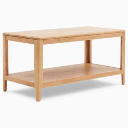 Dunmore Coffee Table - Coffee Table Oak - thumbnail 2