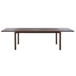 Antigua Dining Table - 180cm Dining Table Espresso Oil