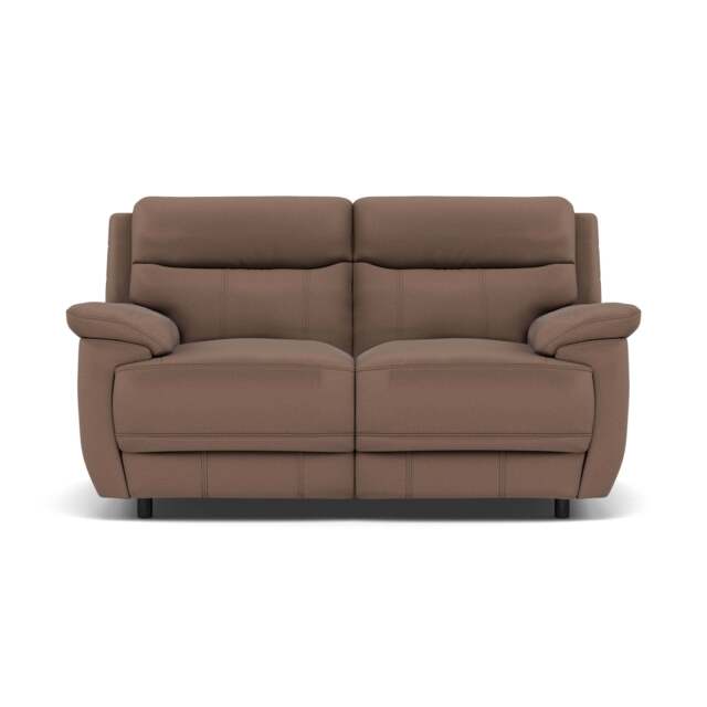 Tranquil 2 Seater Sofa - 2 Seater Sofa Fabric - BFA-MAD-05 DARK TAUPE - image 1