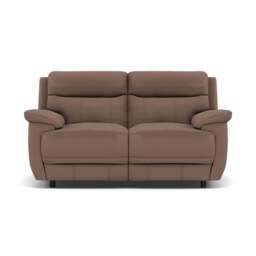 Tranquil 2 Seater Sofa - 2 Seater Sofa Fabric - BFA-MAD-05 DARK TAUPE