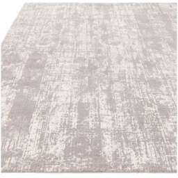 Karis Abstract Grey Rug - Abstract Grey   - 120cm x 170cm - thumbnail 5