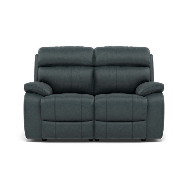 Galaxy 2 Seater Sofa - 2 Seater Fabric - BFA-BLJ-2047 LAKE GREEN - image 1
