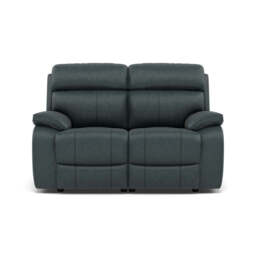 Galaxy 2 Seater Sofa - 2 Seater Fabric - BFA-BLJ-2047 LAKE GREEN