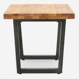 Bourton Oak Coffee Table - Coffee Table Oak / Veneer - thumbnail 5