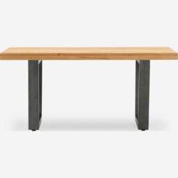 Bourton Oak Coffee Table - Coffee Table Oak / Veneer - thumbnail 1
