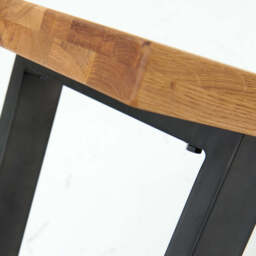 Bourton Oak Coffee Table - Coffee Table Oak / Veneer - thumbnail 4