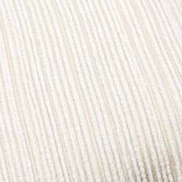 Jupiter Feather Cream And Gold Cushion - Jupiter Feather Cushion Ivory/Gold 50CM - thumbnail 3