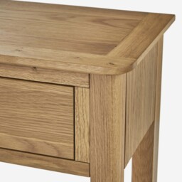 Bexley Console Table - Console Table Oak - thumbnail 5
