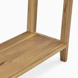 Bexley Console Table - Console Table Oak - thumbnail 6