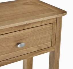 Bexley Console Table - Console Table Oak - thumbnail 3