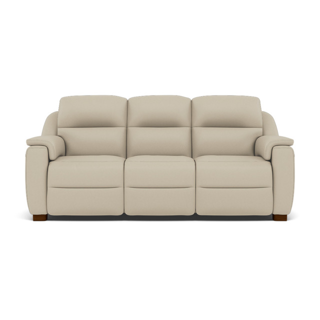 Avila 3 Seater Sofa - Large Sofa Cat 40 - 7406 - Light Grey - image 1