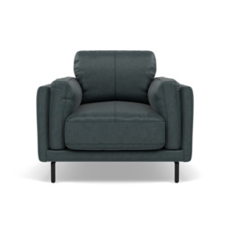 Morris Armchair - Armchair Fabric - BFA-BLJ-2047 LAKE GREEN - thumbnail 1