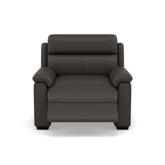 Eldon Recliner Armchair - Power Recliner Chair CAT20S - Power Recliner with USB - NWS-517E SHALE GREY - image 1
