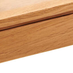 Dunmore Side Table - Lamp Table Oak - thumbnail 5