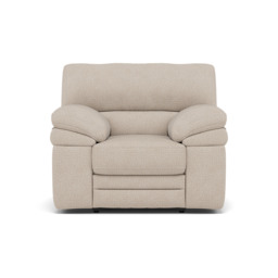 Gino Recliner Armchair - Manual Recliner Armchair F8 - Manual Recliner - Darwin Mink 50366 - thumbnail 2