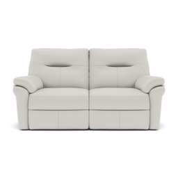 G Plan Seattle Large 2 Seater Sofa - 2.5 Seater Sofa Grade L - L840 Cambridge Chalk
