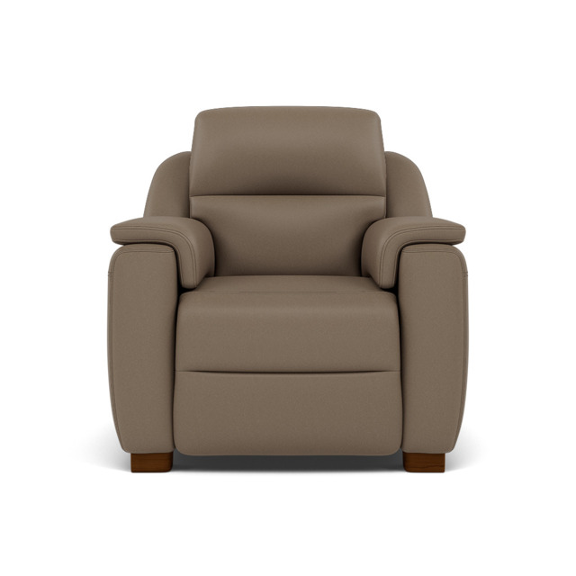Avila Armchair - Armchair Cat 50 - 7509 - Mud - image 1