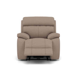 Galaxy Power Recliner Armchair - BFA-BLJ-946 SILVER GREY