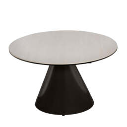 Wynter Coffee Table - Coffee Table Glass Ceramic Top - thumbnail 3