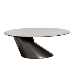 Wynter Coffee Table - Coffee Table Glass Ceramic Top - thumbnail 1