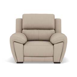 Echo Armchair - Armchair Cat 25S - NCS-039C PEBBLE