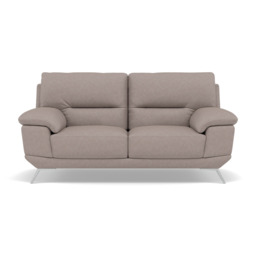 Zuco 2 Seater Sofa - 2 Seater Sofa Fabric - BFA-BLJ-22 DOVE GREY