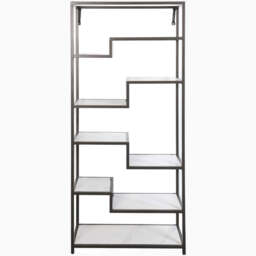 Avalon Display Unit - Display Unit Sintered Stone / Satin Grey - thumbnail 1