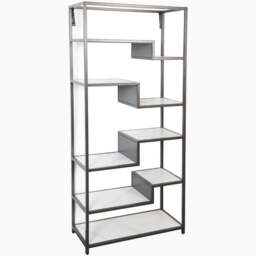 Avalon Display Unit - Display Unit Sintered Stone / Satin Grey - thumbnail 2
