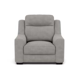 Dino Armchair - Armchair SKA MAD AIS Only - FAB-AIS-18 GREY WHITE - thumbnail 1