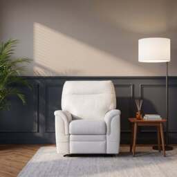 Parker Knoll Hudson Recliner Armchair - Power Recliner M Grade Leather - Power Recliner with USB - Madri Moss - thumbnail 2